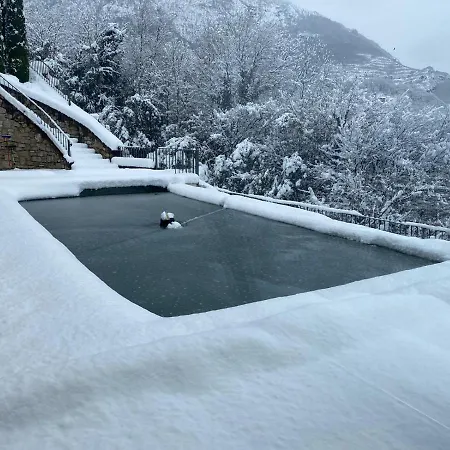 빌라 Panoramic Relax Luxury Martina Lake Como 레코