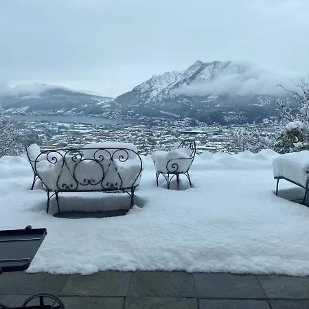 Panoramic Relax Luxury Martina Lake Como * 레코