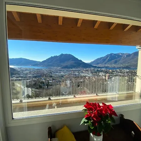 Panoramic Relax Luxury Martina Lake Como 빌라 *