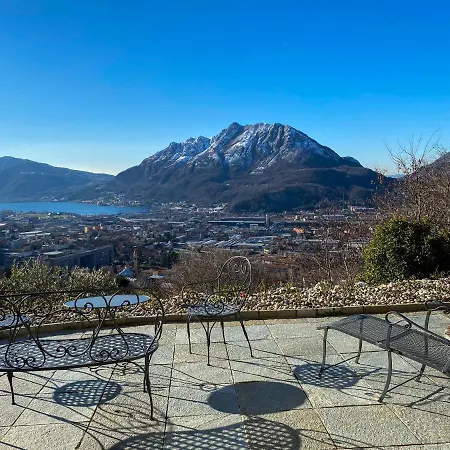 Panoramic Relax Luxury Martina Lake Como 빌라 *
