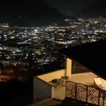 Panoramic Relax Luxury Martina Lake Como 빌라