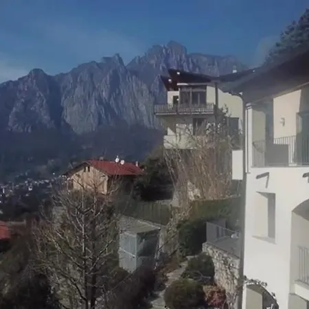 빌라 Panoramic Relax Luxury Martina Lake Como *