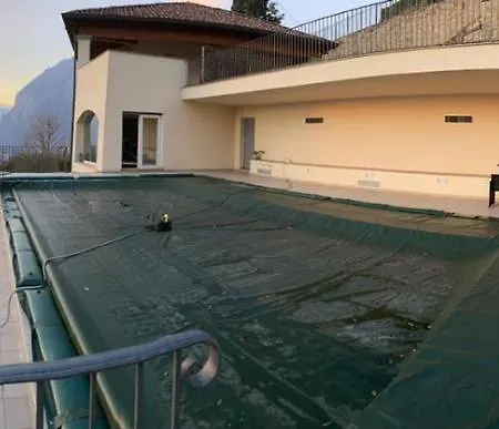 Panoramic Relax Luxury Martina Lake Como