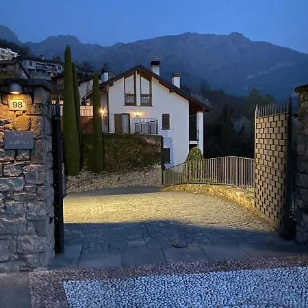 빌라 Panoramic Relax Luxury Martina Lake Como