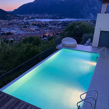 Panoramic Relax Luxury Martina Lake Como * 레코