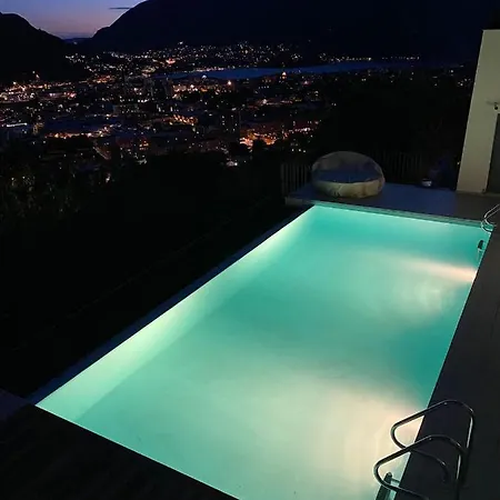 Panoramic Relax Luxury Martina Lake Como