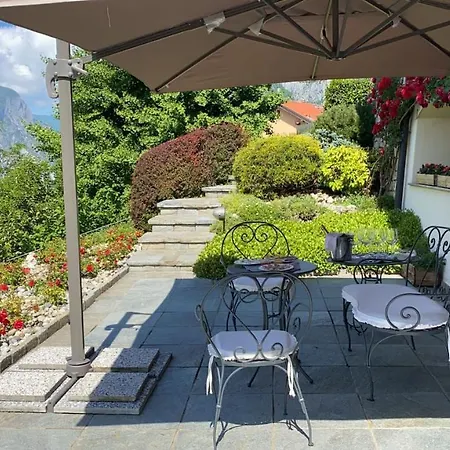 Panoramic Relax Luxury Martina Lake Como 빌라