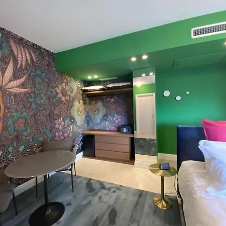 빌라 Panoramic Relax Luxury Martina Lake Como
