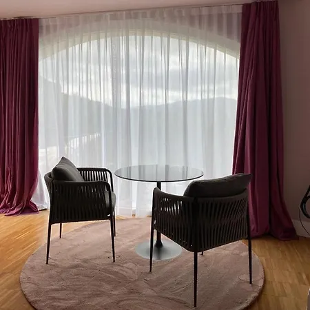 빌라 Panoramic Relax Luxury Martina Lake Como *