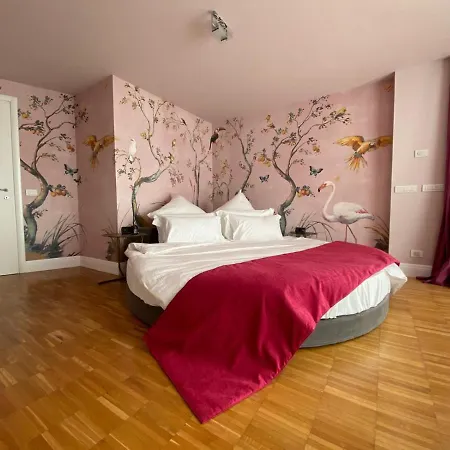 Panoramic Relax Luxury Martina Lake Como 빌라