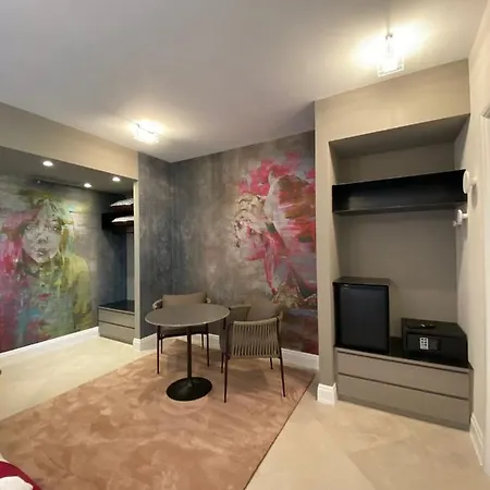 Panoramic Relax Luxury Martina Lake Como 빌라 *