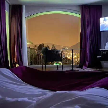 빌라 Panoramic Relax Luxury Martina Lake Como *